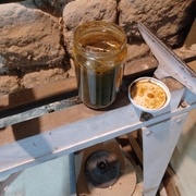 La mixture est prête