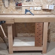 Après passage de l'huile