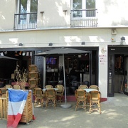 Façade 1 avant travaux