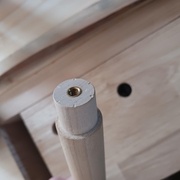 Pour permettre le démontage