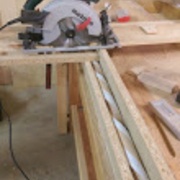 usinage du pied de soutien