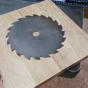 Tracé des graduations