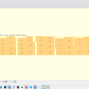 Placement des séries de pièces sur les feuilles de cp, méthode systématique. (moins bon que le précédent).