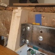 Permet de compenser le faux equerage et faux aplomb de la tremis