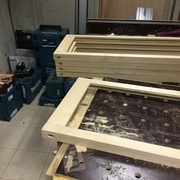 Renfort domino de 14