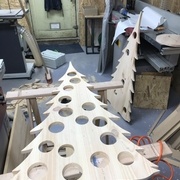 Oui ! J'en ai fait 2 :-). Evidement des emplacements des boules