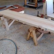 serrage pour voir si tous les trous étaient alignés