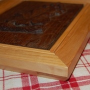 Un biais à l'arrière pour alléger l'aspect