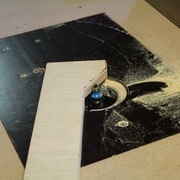 un p tit chanfrein...