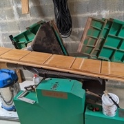 Pas encore 5S l'atelier :D