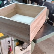 Il ne manque que l'habillage avec la façade.