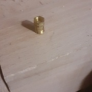 Les inserts que j'ai utilisé