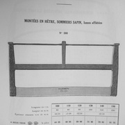 Scie de charpentiers