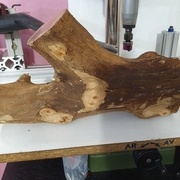 Prêt pour le rabotage