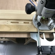 Usinage du bord extérieur