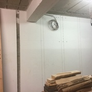 decoupe du placo ... ( comment c'est chi......t )