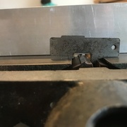 Tables à même hauteur