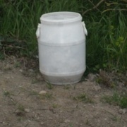 autre modèle de bac de chlore (30L)