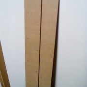 Rail de guidage pour scie circulaire (je n'ai pas de scie plongeante)