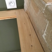 2. Tablettage des équerres