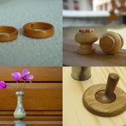 L'humble production de ce petit tour