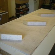 Volumes capables sur leurs élévations respectives