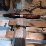 La réaction est rapide