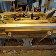 mortaise : 1h20 en tout!