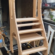 montage à blanc config 1