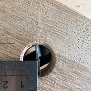 Retrouver le centre avec le foret