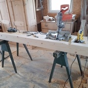 Le dernier des 34 chevrons