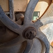 Volant inférieur MSN