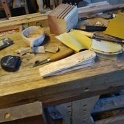 L'ébauche était faite !