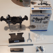 Base défonceuse plongeante Dremel 335