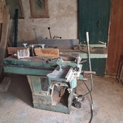 Machine a bois lurem