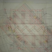 Elévation et calibres     E