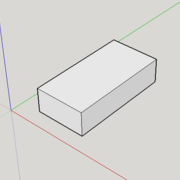 Avant changement d'origine