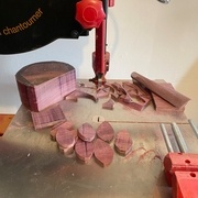 Découpage des Pétales