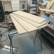 Très content du résultat: effet plateau de bureau d'école atteint :)