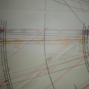 Coupes ligne de niveau p