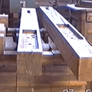 Poteaux de départ et d arrivée