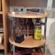 Servante à bits et mèches pour foreuse et Visseuse