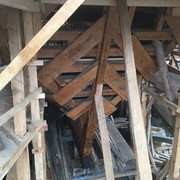 Construction du San Juan