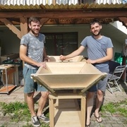 Livraison chez son propriétaire