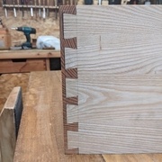 Un peu plus prêt...