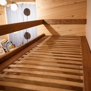 Sommier depuis le haut