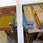 Délardement des noulets