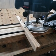 utilisation de la baguette support pour continuer a defoncer meme dans le "vide"