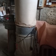 Aspirateur de copeaux