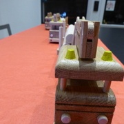 Il faut vite descendre de la montagne avant la neige !